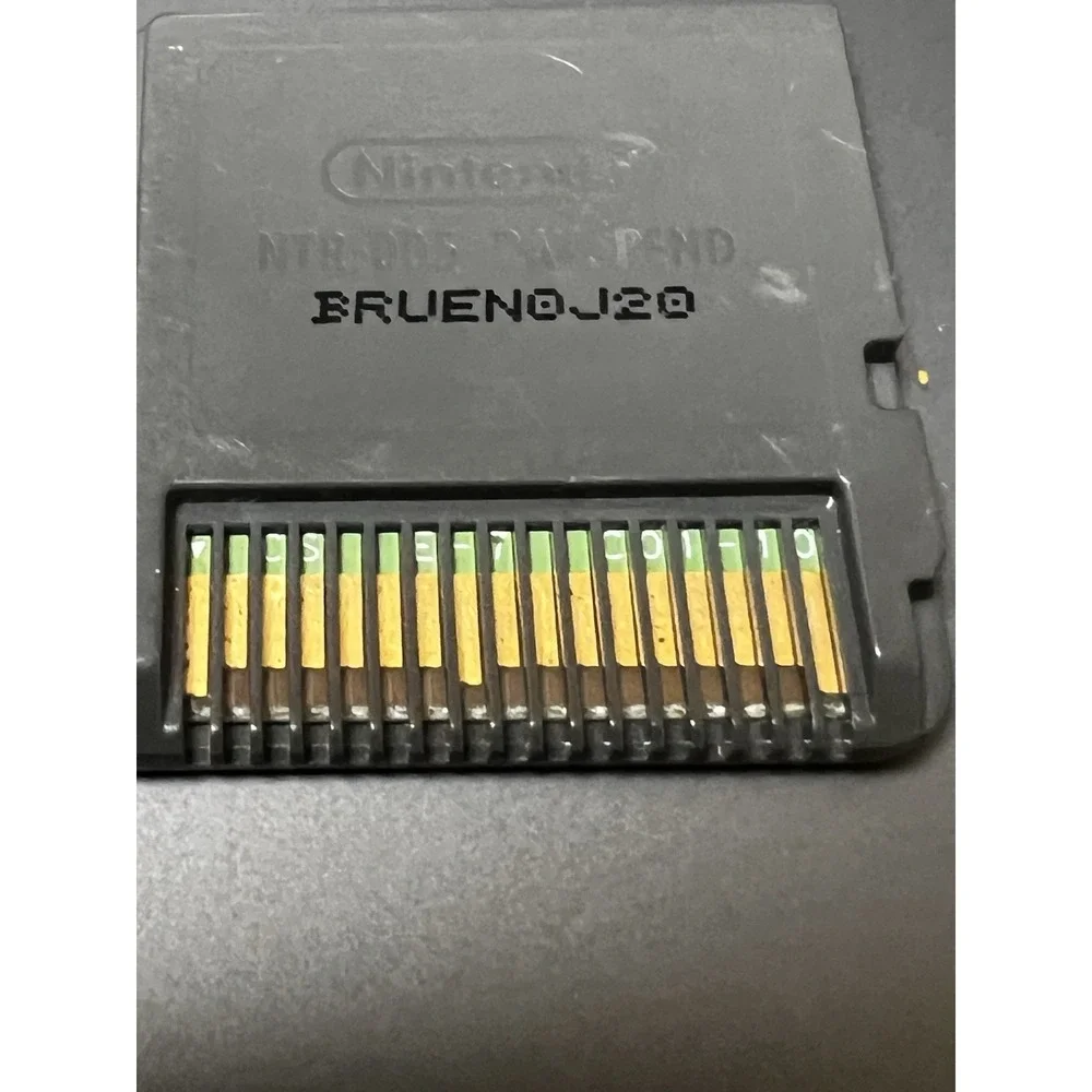 Rudolph the Red-Nosed Reindeer Nintendo‎ DS Game Cartridge NTR-BRUE-USA